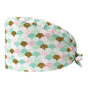 Cute Printed Cotton Nurse Hat