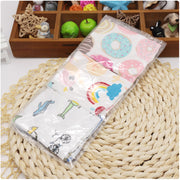 Baby Saliva Towel Printed Children's Small Kerchief