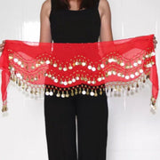 Belly Dance Multi-coin Indian Dance Belt