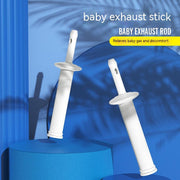 Roman Pillar Baby Flatulence Exhaust Rod