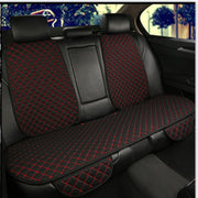 Linen Car Seat Cushion Universal Car Cushion