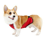 Bellyband Waterproof Pet Apron Corgi Clothes