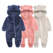 Baby Clothes Autumn And Winter Thick Section To Keep Warm