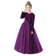 Children's Dress Tulle Tutu Girls' High-end Costume