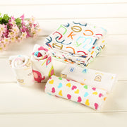 Baby Saliva Towel Printed Children's Small Kerchief