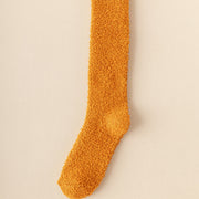 Lint-free Coral Fleece Socks Warm