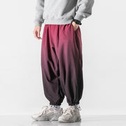 Summer Youth Casual Fashion Gradient Pants