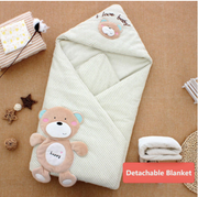 Baby Color Cotton Quilt Thickened And Removable In Autumn And Winter