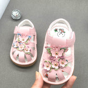 Summer New Style Baby Girl Princess Sandals