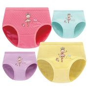 Girls' Underwear Cotton Children's Underwear Baby Briefs Children's Student Shorts