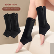 Sports Foot Protection Socks Fixed Protective Gear