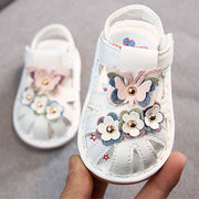 Summer New Style Baby Girl Princess Sandals