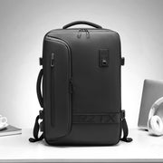 Multi-functional Airbag Backpack Men's Large Capacity