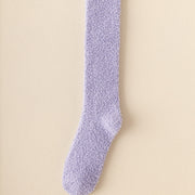 Lint-free Coral Fleece Socks Warm