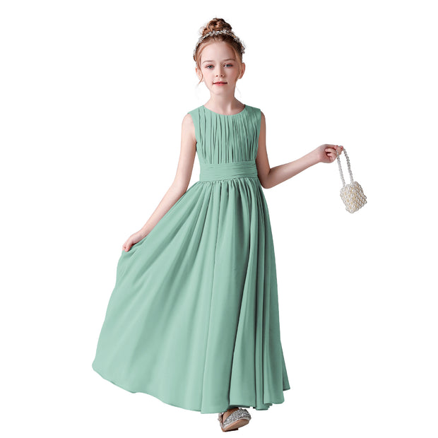 Children's Dress Piano Performance Wear Girl