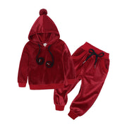 Baby Boy Girl Children Clothes Child Winter Cotton Kids