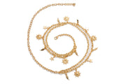 Women's Waist Chain Gold Versatile And Fashionable